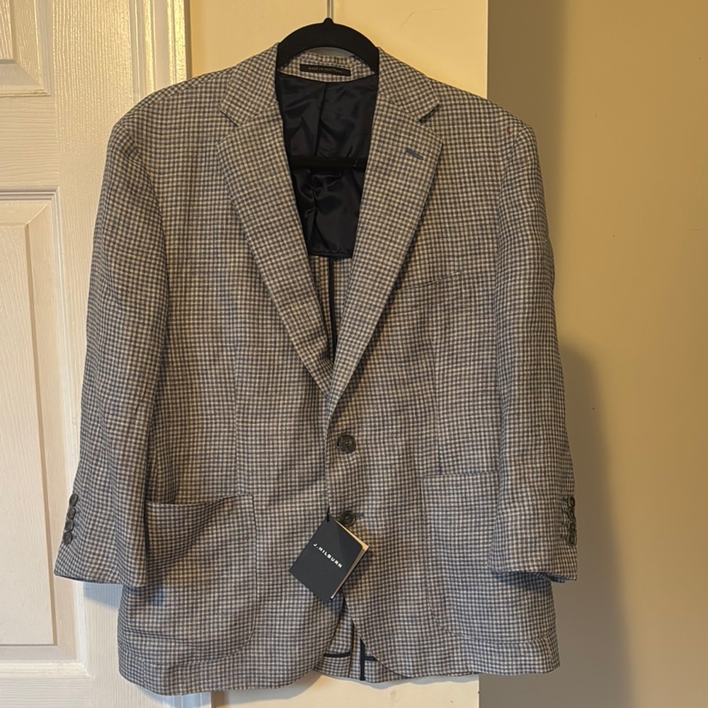 J.Hilburn blazer